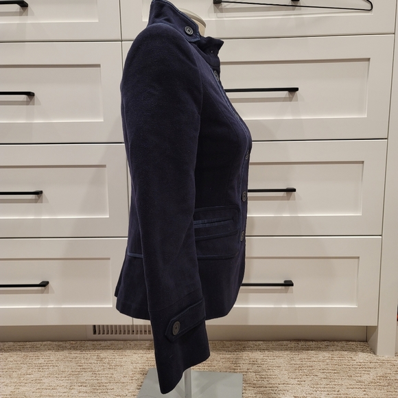 Emporio Armani Army Style Jacket - Picture 3 of 13